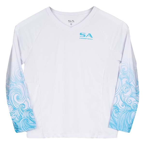 Girl's Performance Long Sleeve Shirt