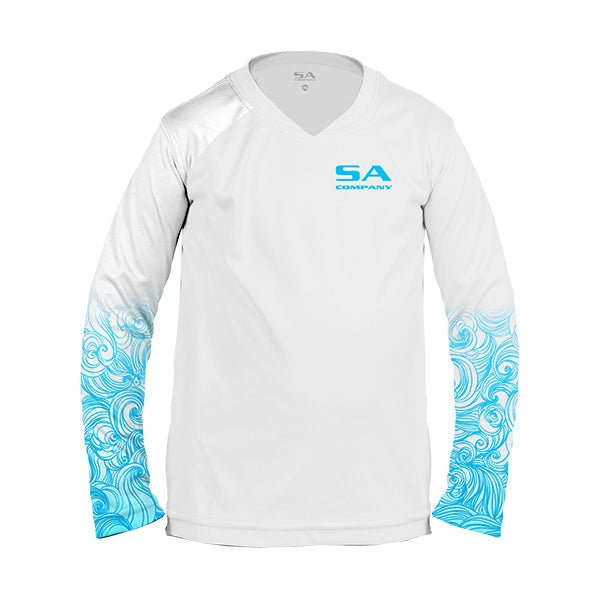 Girl's Performance Long Sleeve Shirt