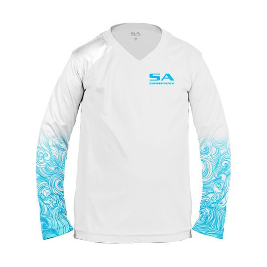 Girl's Performance Long Sleeve Shirt
