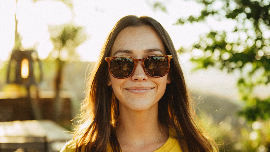Glossy Blonde Tortoise Shell / Amber Paso Robles - One Revolver Surfboards