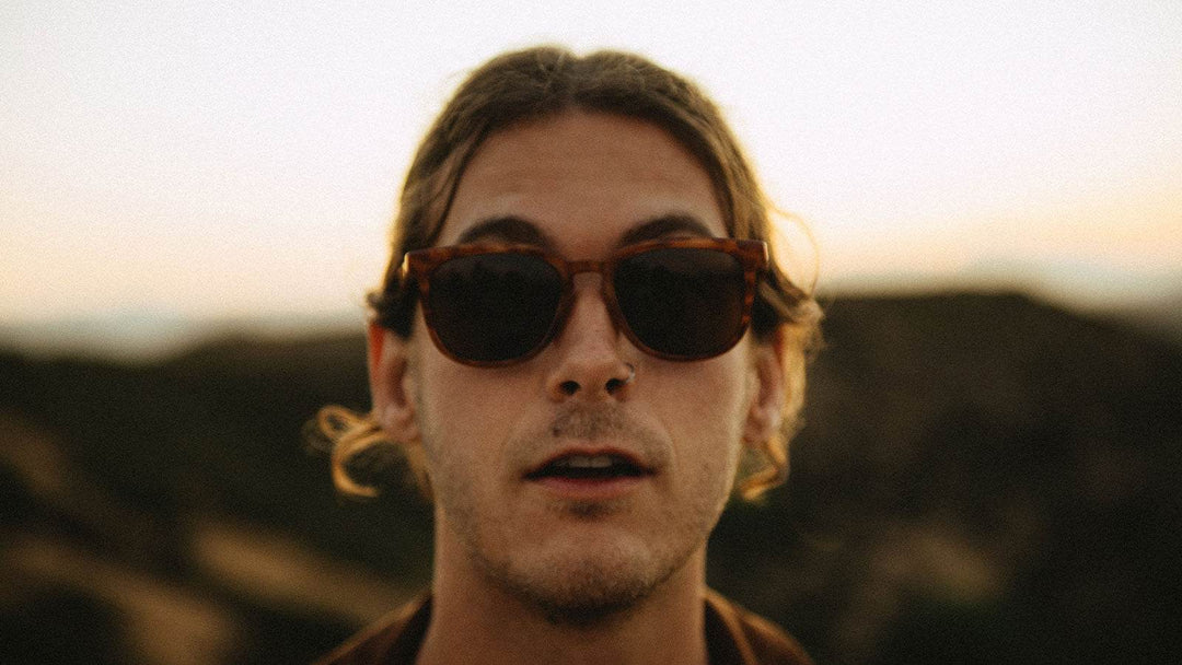 Glossy Blonde Tortoise Shell / Amber Paso Robles - One Revolver Surfboards