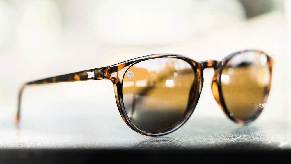 Glossy Tortoise Shell / Amber Mai Tais - One Revolver Surfboards