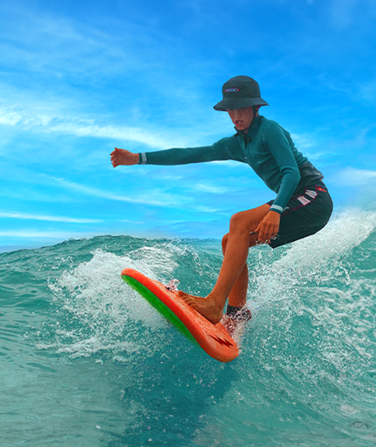 Softech Goblin Kids Softboard