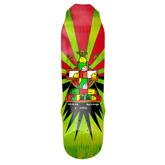 Hosoi Mark Gonzales Gonz 93 9" Skateboard Deck