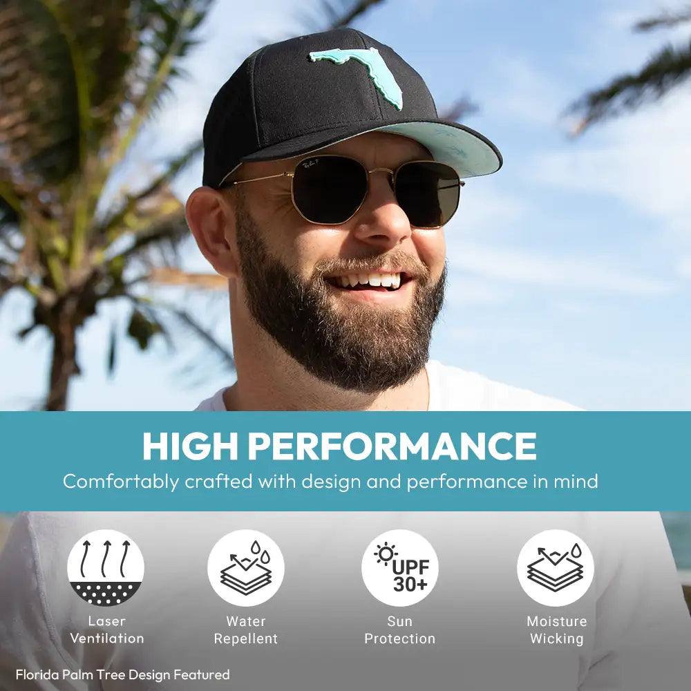 Good Co. Performance Snapback