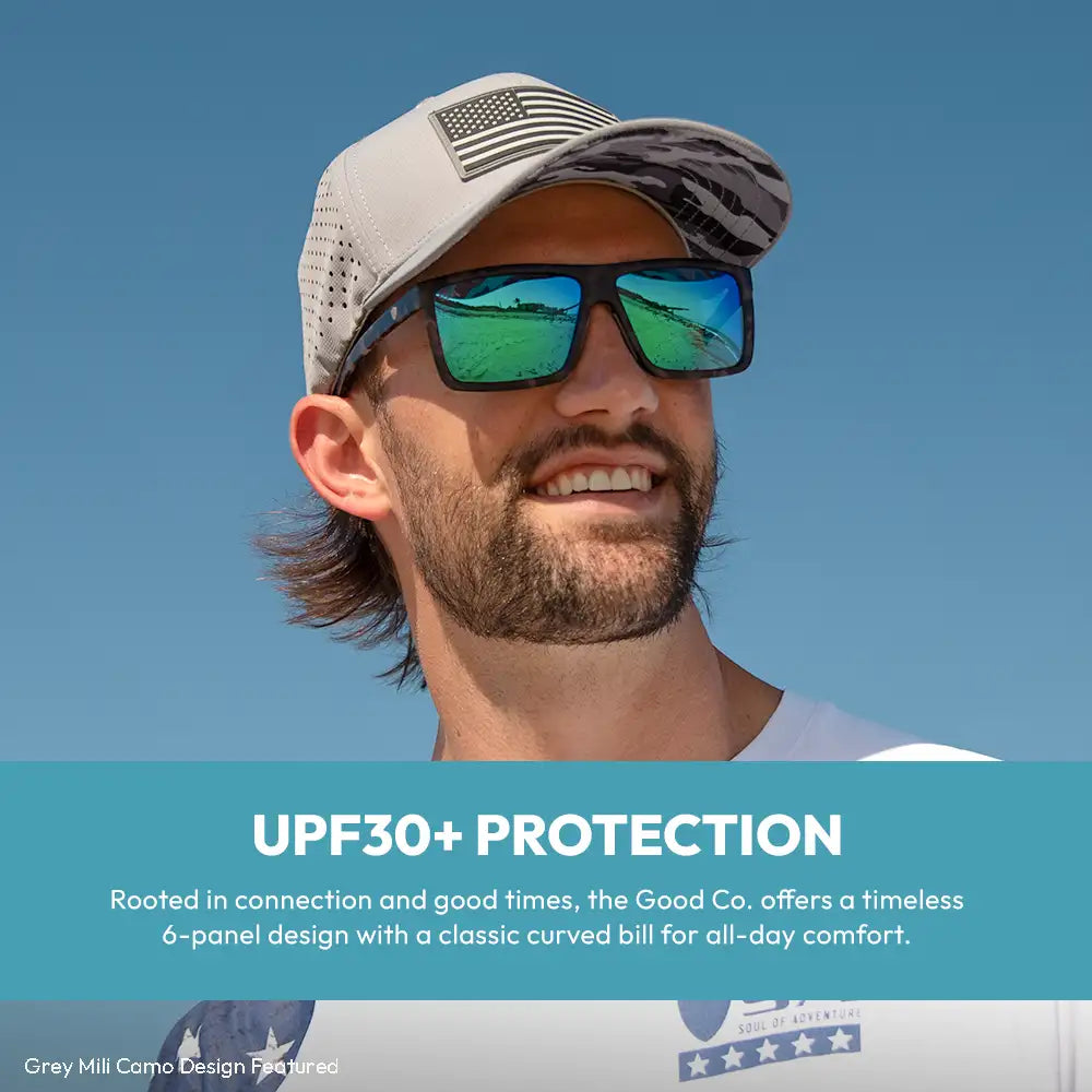 Good Co. Performance Snapback