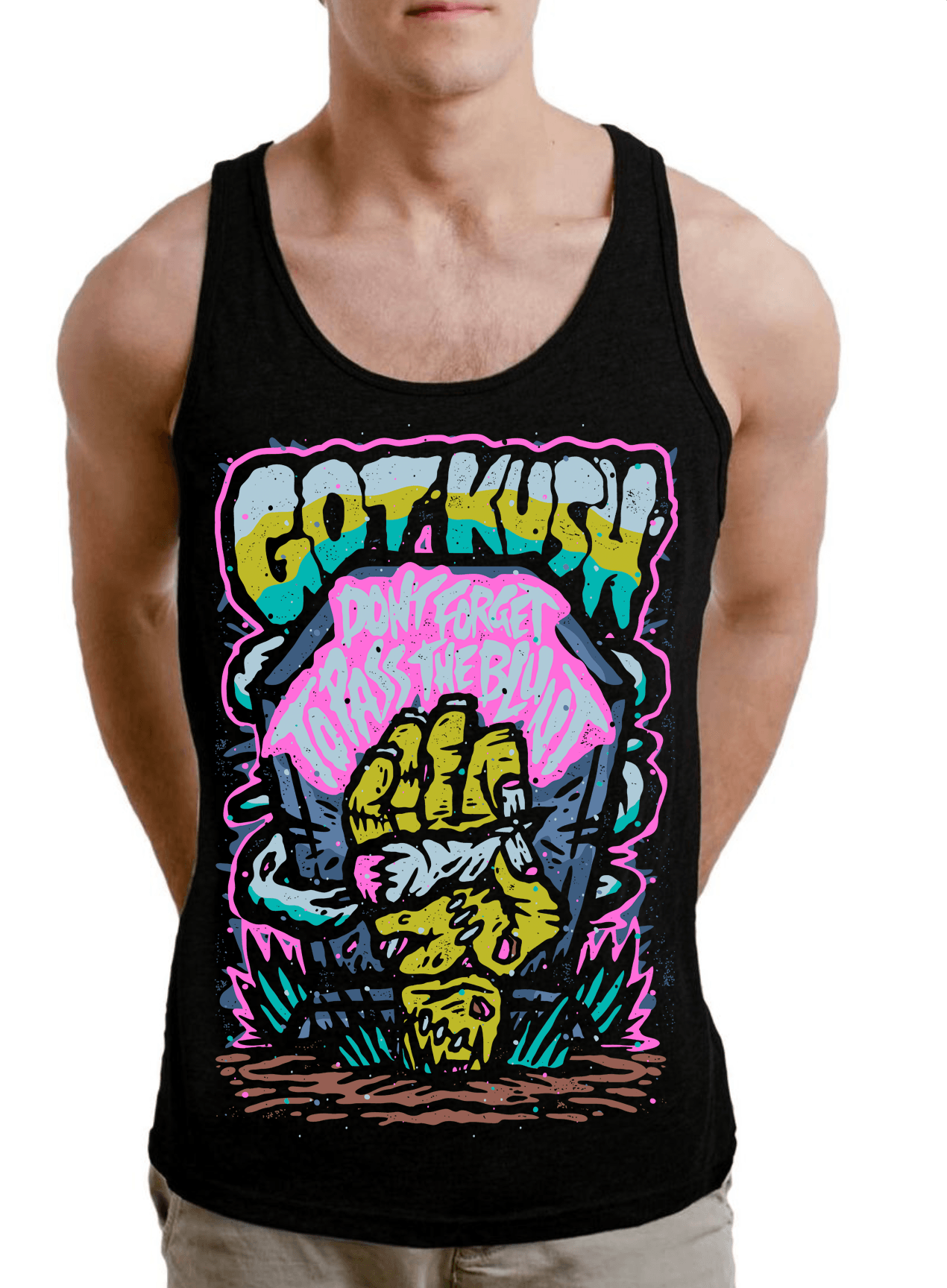 Bogarting Tank - One Revolver Surfboards