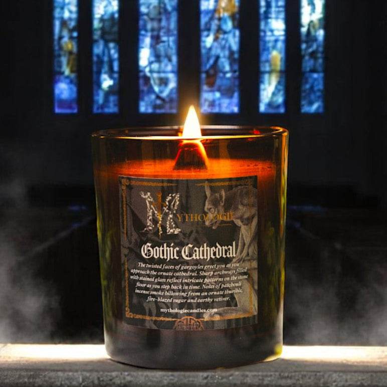 Gothic Cathedral - One Revolver Surfboards