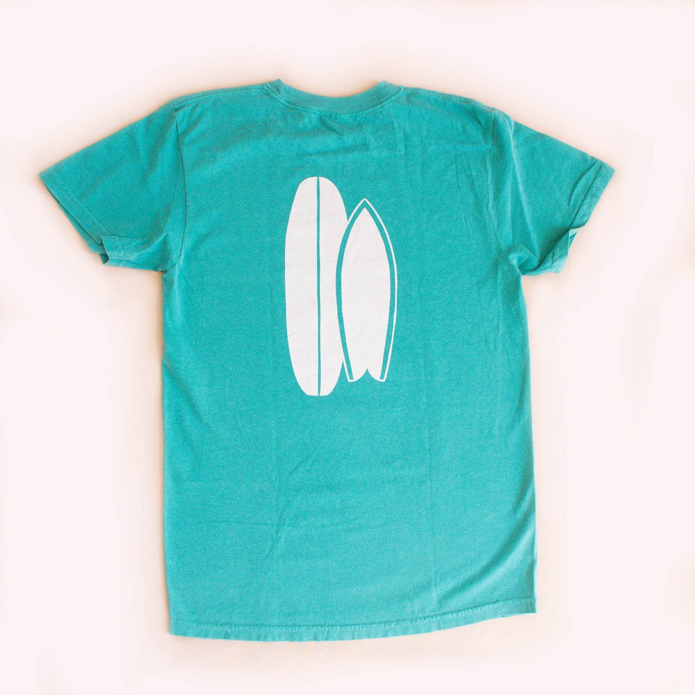 Grandmas Surf Too Unisex Tee - One Revolver Surfboards