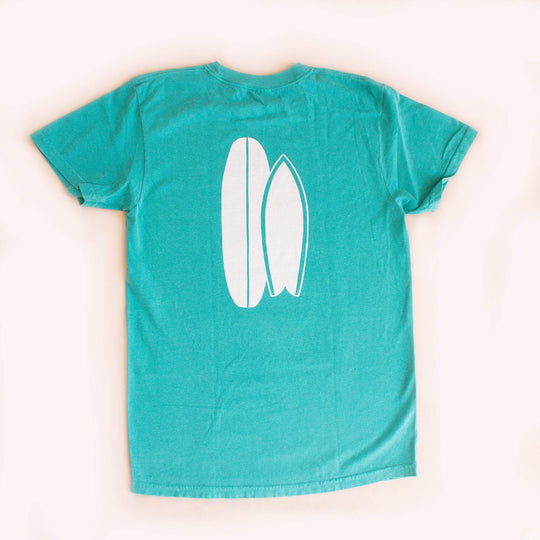 Grandmas Surf Too Unisex Tee - One Revolver Surfboards