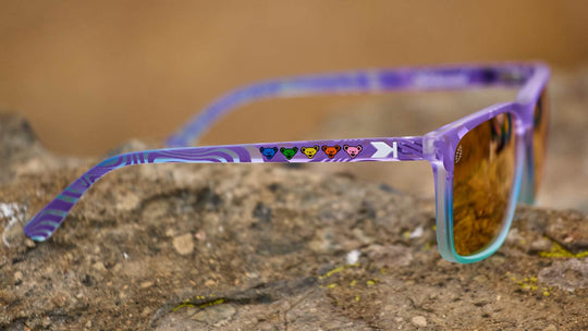 Grateful Dead Trippy Bears Fast Lanes - One Revolver Surfboards