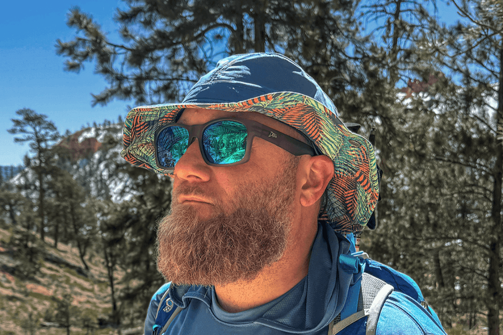 Big Kahuna XL - Gray Frost - Green Machine Polarized - One Revolver Surfboards
