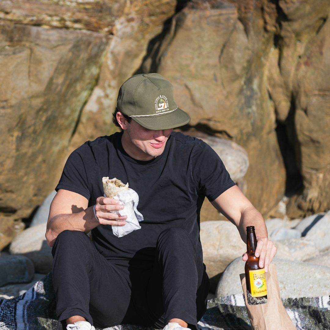 Matador Crushable Snapback Hat - One Revolver Surfboards