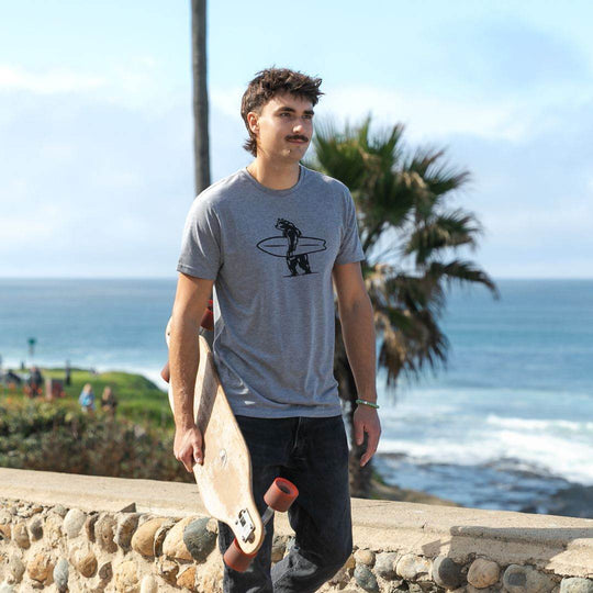 Simply Brutus Tee - One Revolver Surfboards
