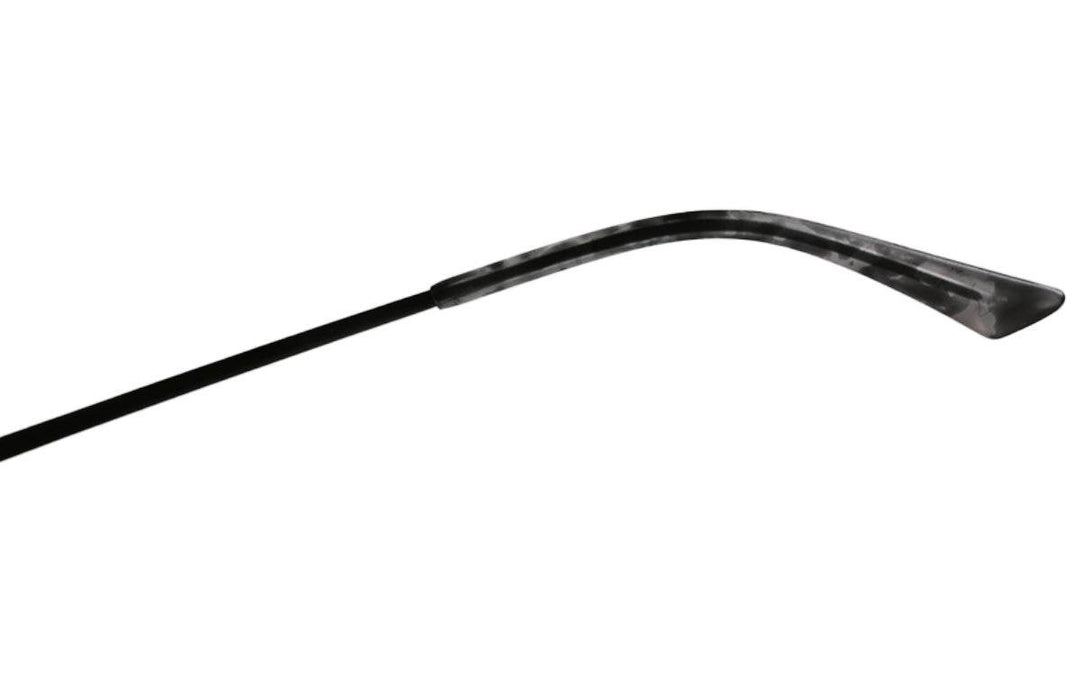 Coastal - Matte Black/Grey Tortoise - Silver Bullet Polarized - One Revolver Surfboards