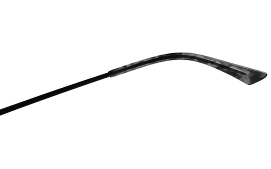 Coastal - Matte Black/Grey Tortoise - Silver Bullet Polarized - One Revolver Surfboards