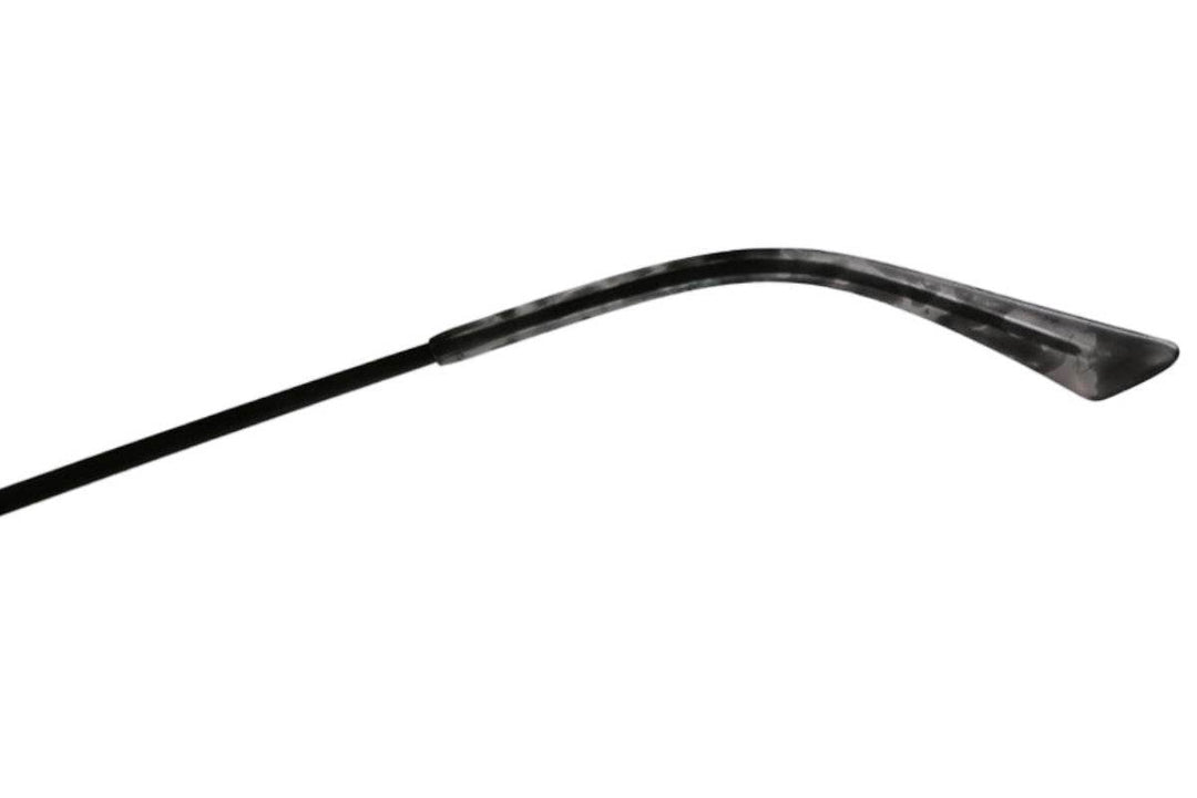 Coastal XL - Matte Black/Grey Tortoise - Silver Bullet Polarized - One Revolver Surfboards