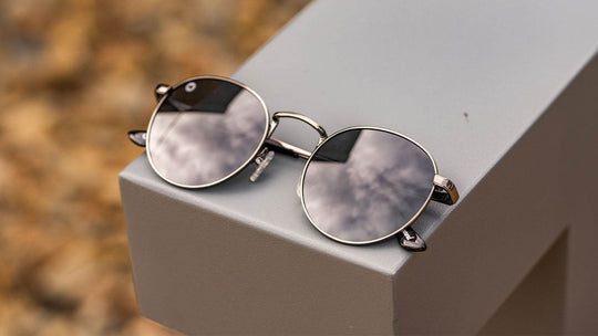 Gunmetal / Smoke Love & Haights - One Revolver Surfboards