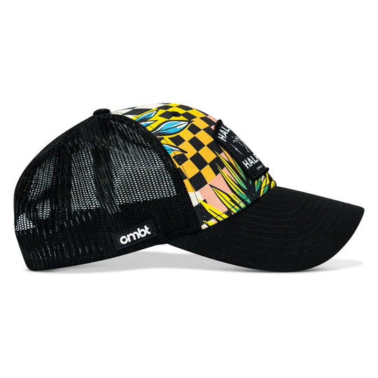 Half Holy. Half Hood Patch Original Ripstop Snapback Hat