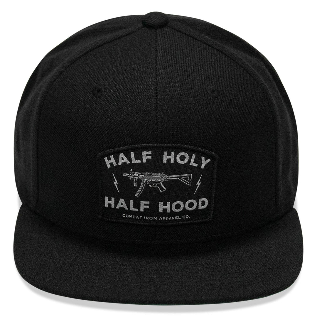 One Revolver Surfboards - Half Holy. Half Hood. Flatbill Hat HEADWEAR