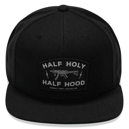 One Revolver Surfboards - Half Holy. Half Hood. Flatbill Hat HEADWEAR