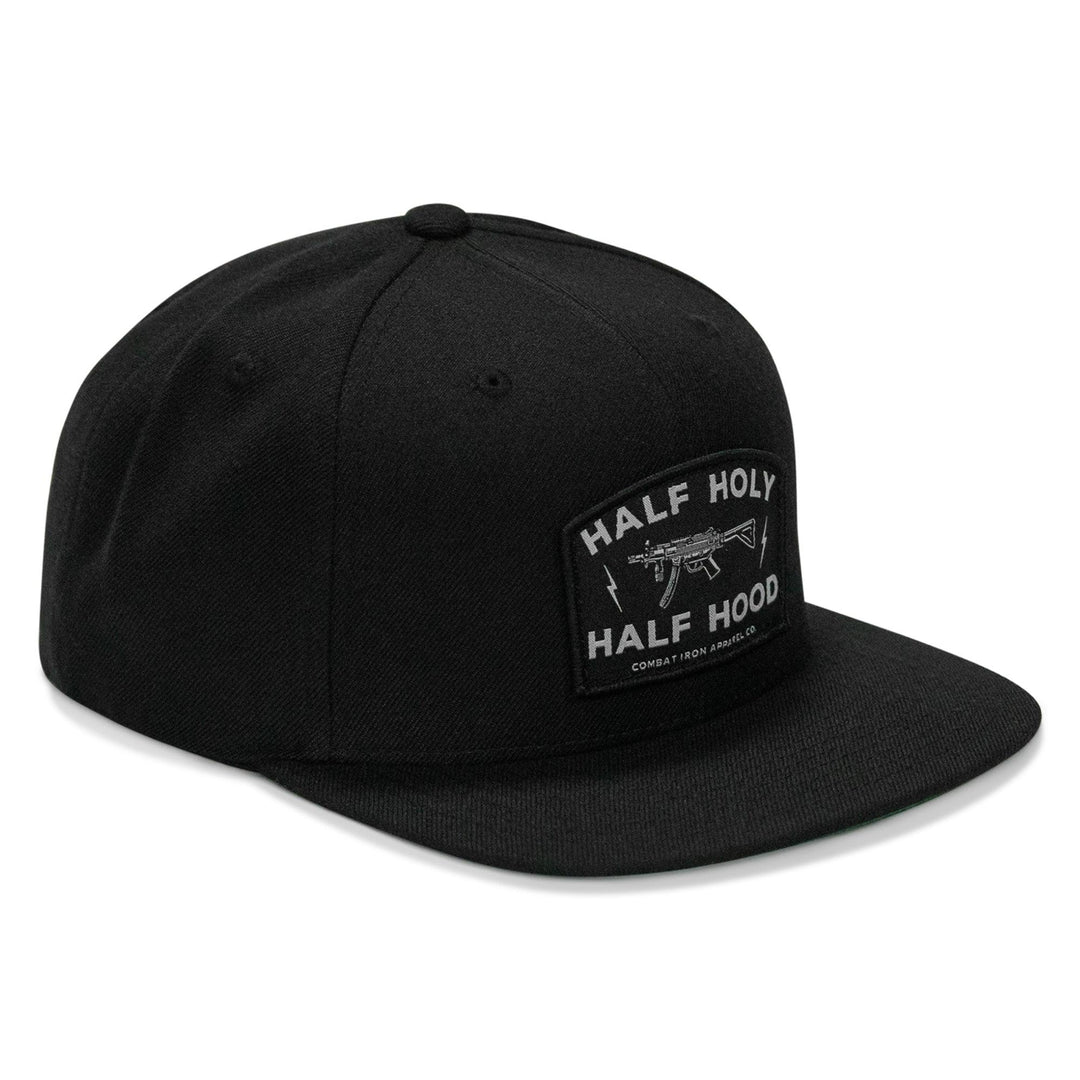 One Revolver Surfboards - Half Holy. Half Hood. Flatbill Hat HEADWEAR