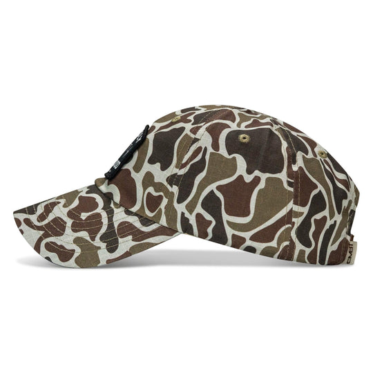 One Revolver Surfboards - Half Holy. Half Hood Patch. Tactical Ripstop Mesh Snapback Hat HEADWEAR