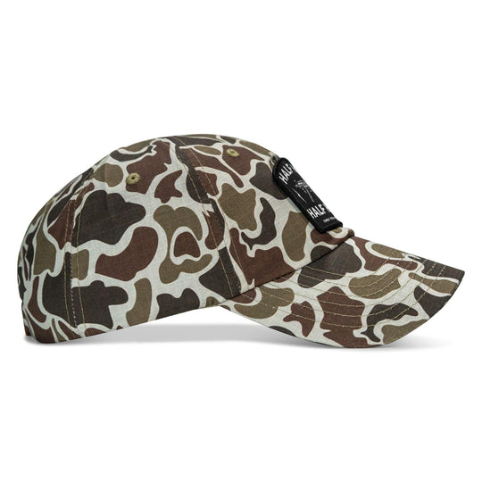 One Revolver Surfboards - Half Holy. Half Hood Patch. Tactical Ripstop Mesh Snapback Hat HEADWEAR