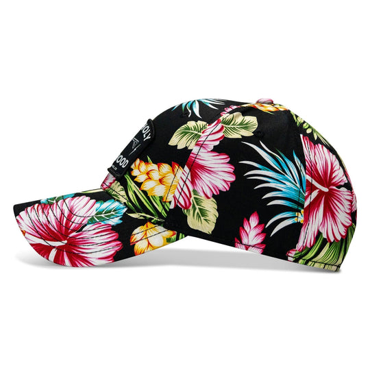 One Revolver Surfboards - Half Holy. Half Hood. Patch Snapback Hat HEADWEAR