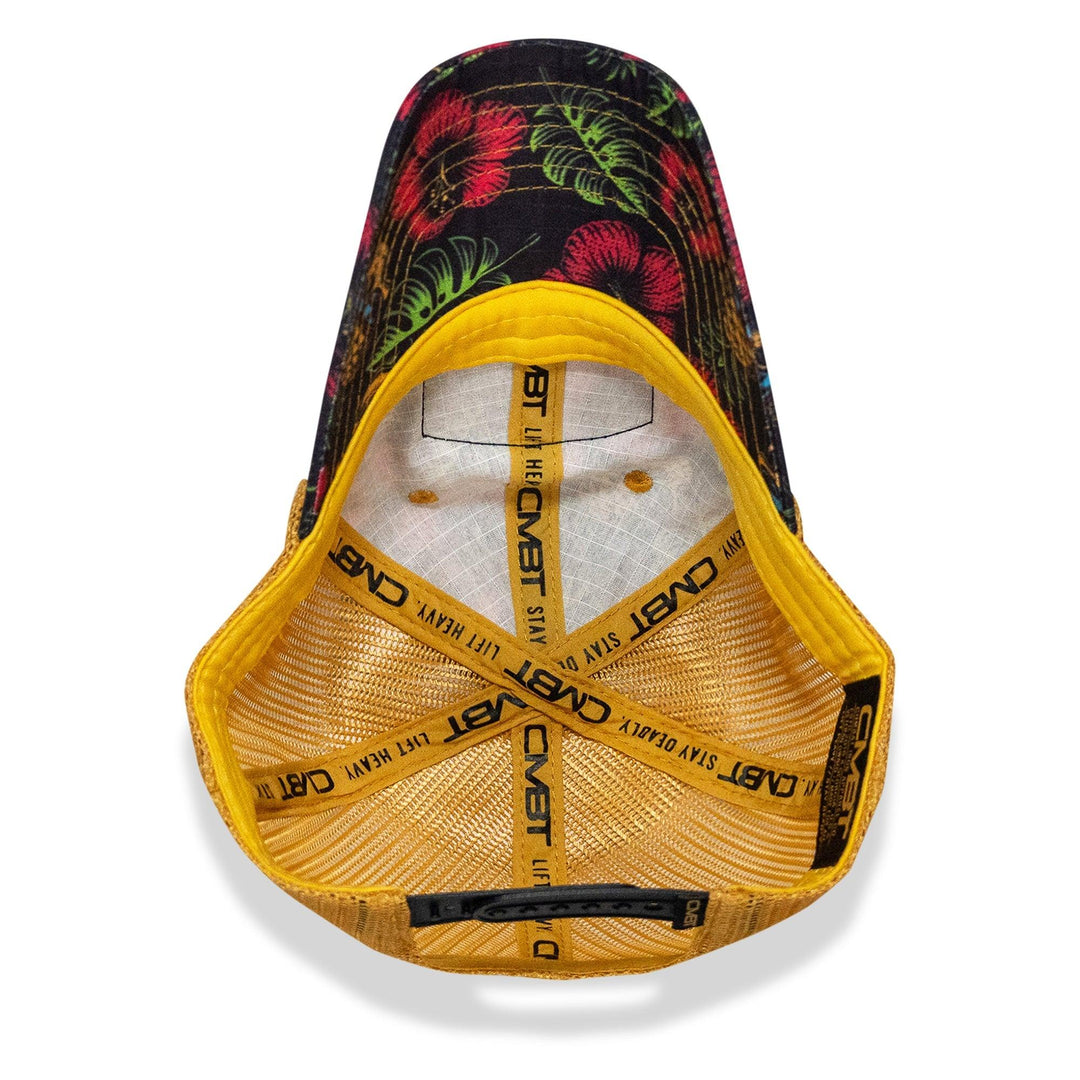 One Revolver Surfboards - Half Holy. Half Hood Patch. Tactical Ripstop Mesh Snapback Hat HEADWEAR