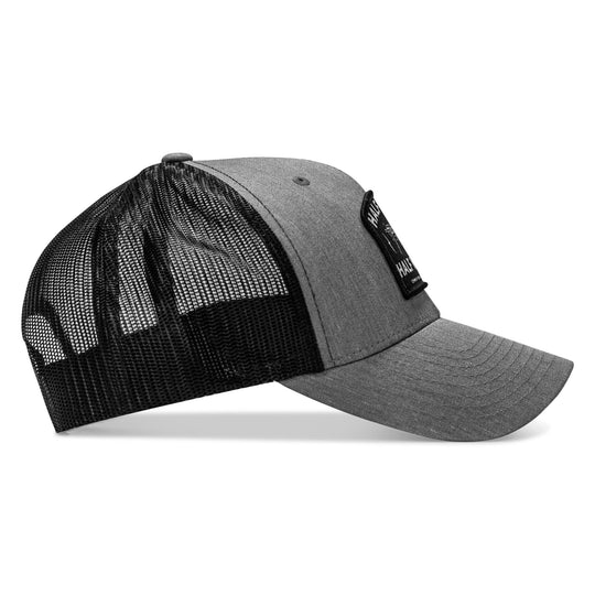 One Revolver Surfboards - Half Holy. Half Hood. Patch Snapback Hat HEADWEAR