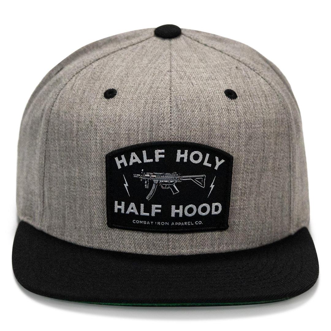 One Revolver Surfboards - Half Holy. Half Hood. Flatbill Hat HEADWEAR