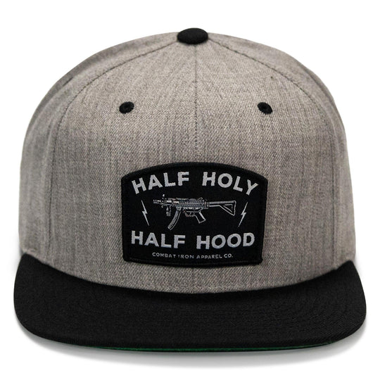 One Revolver Surfboards - Half Holy. Half Hood. Flatbill Hat HEADWEAR