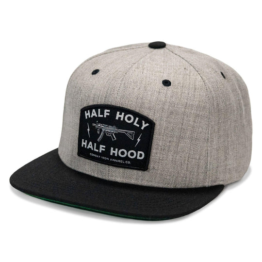One Revolver Surfboards - Half Holy. Half Hood. Flatbill Hat HEADWEAR