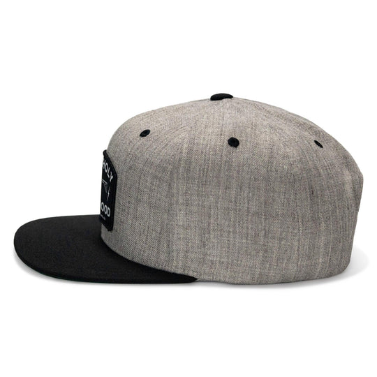One Revolver Surfboards - Half Holy. Half Hood. Flatbill Hat HEADWEAR