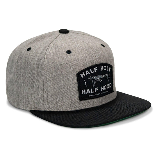One Revolver Surfboards - Half Holy. Half Hood. Flatbill Hat HEADWEAR