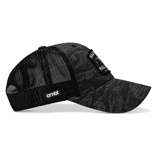 Half Holy. Half Hood Patch Original Ripstop Snapback Hat
