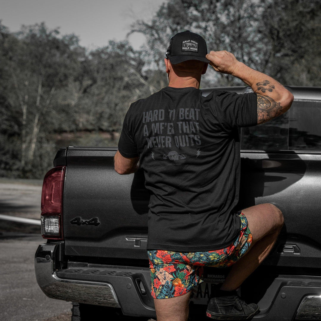 One Revolver Surfboards - Hard To Beat A Mf&