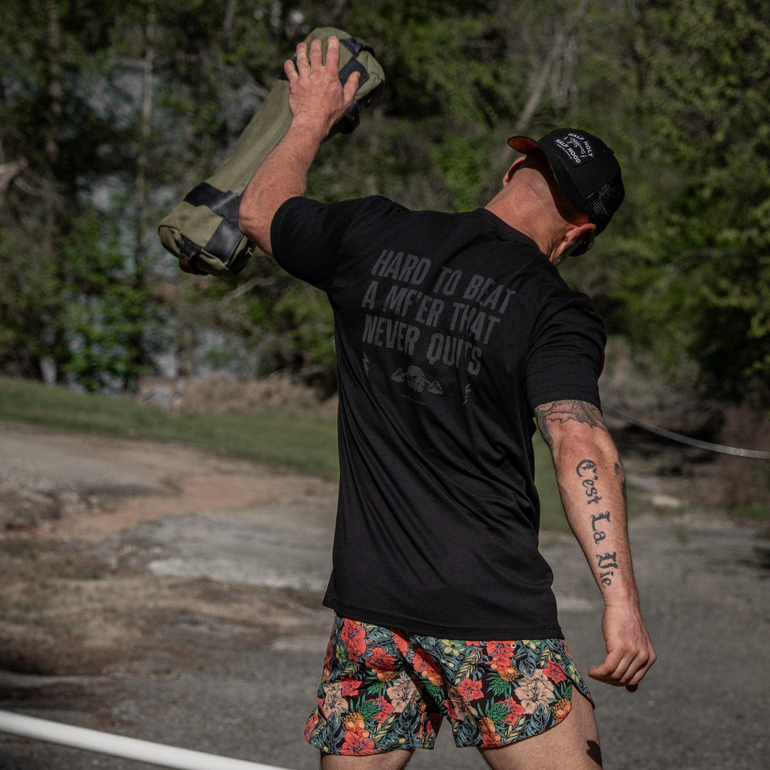 One Revolver Surfboards - Hard To Beat A Mf&