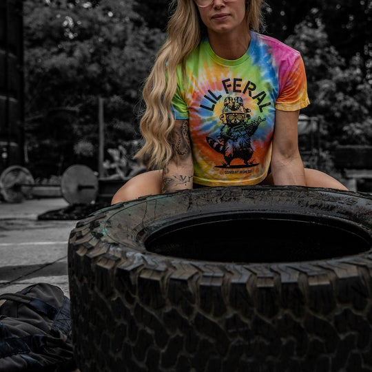 One Revolver Surfboards - Lil Feral Raccoon Women&