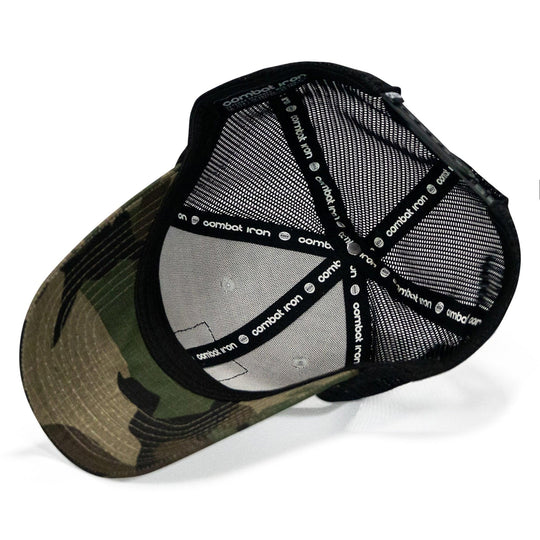 One Revolver Surfboards - Hard to Kill. Easy to Bang. Patch Snapback Hat HEADWEAR