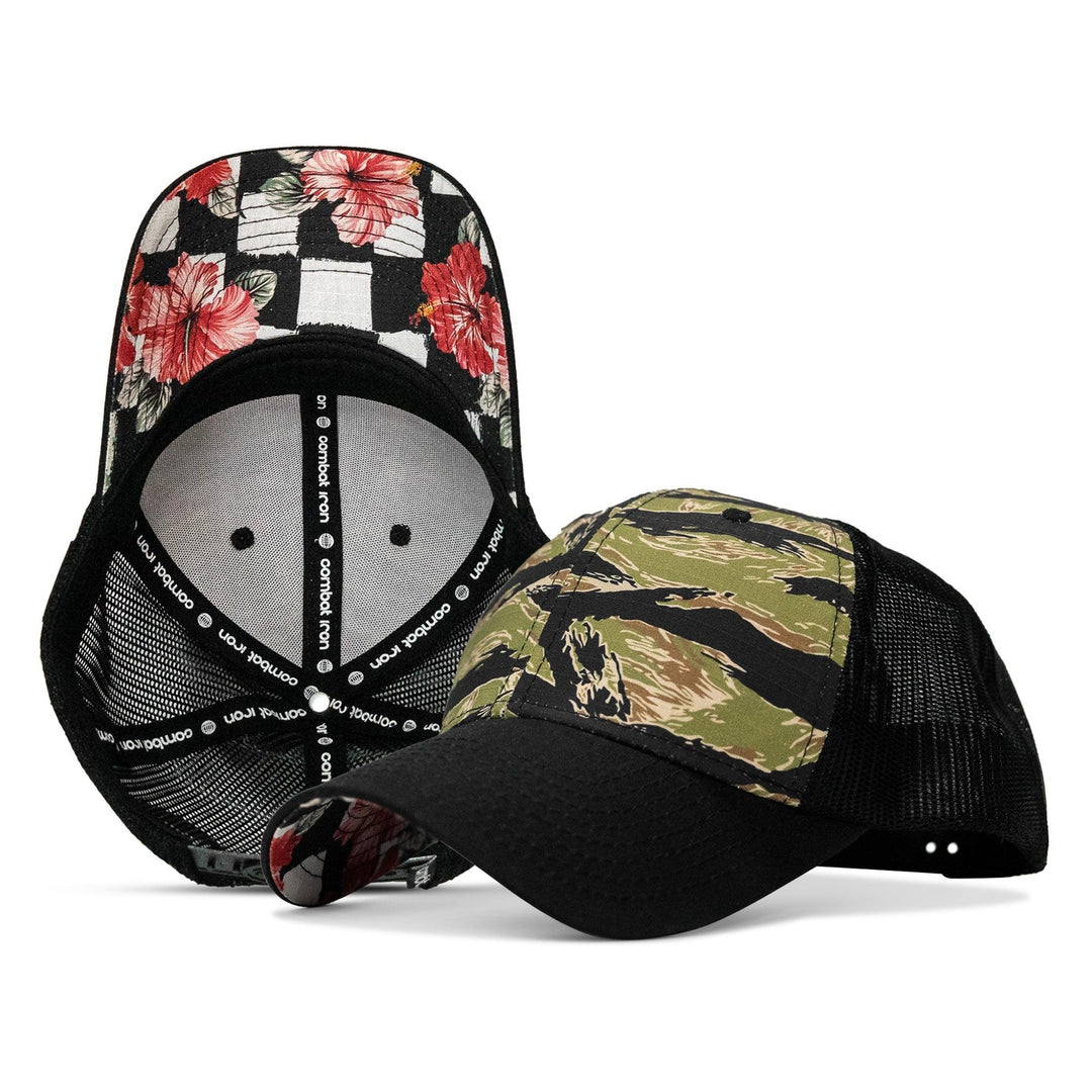 One Revolver Surfboards - Ripstop Original Snapback Hat HEADWEAR