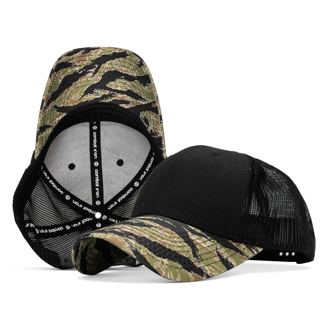 One Revolver Surfboards - Ripstop Original Snapback Hat HEADWEAR