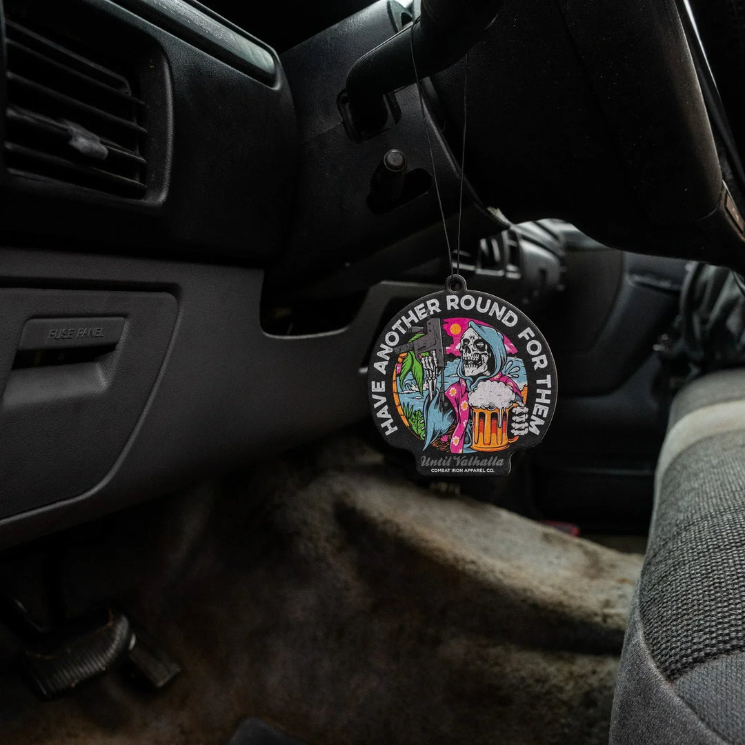 One Revolver Surfboards - Big Sniff Air Freshener AIR FRESHENER