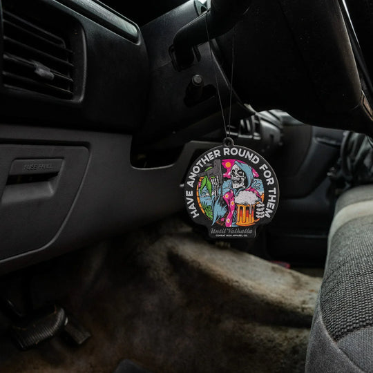 One Revolver Surfboards - Big Sniff Air Freshener AIR FRESHENER