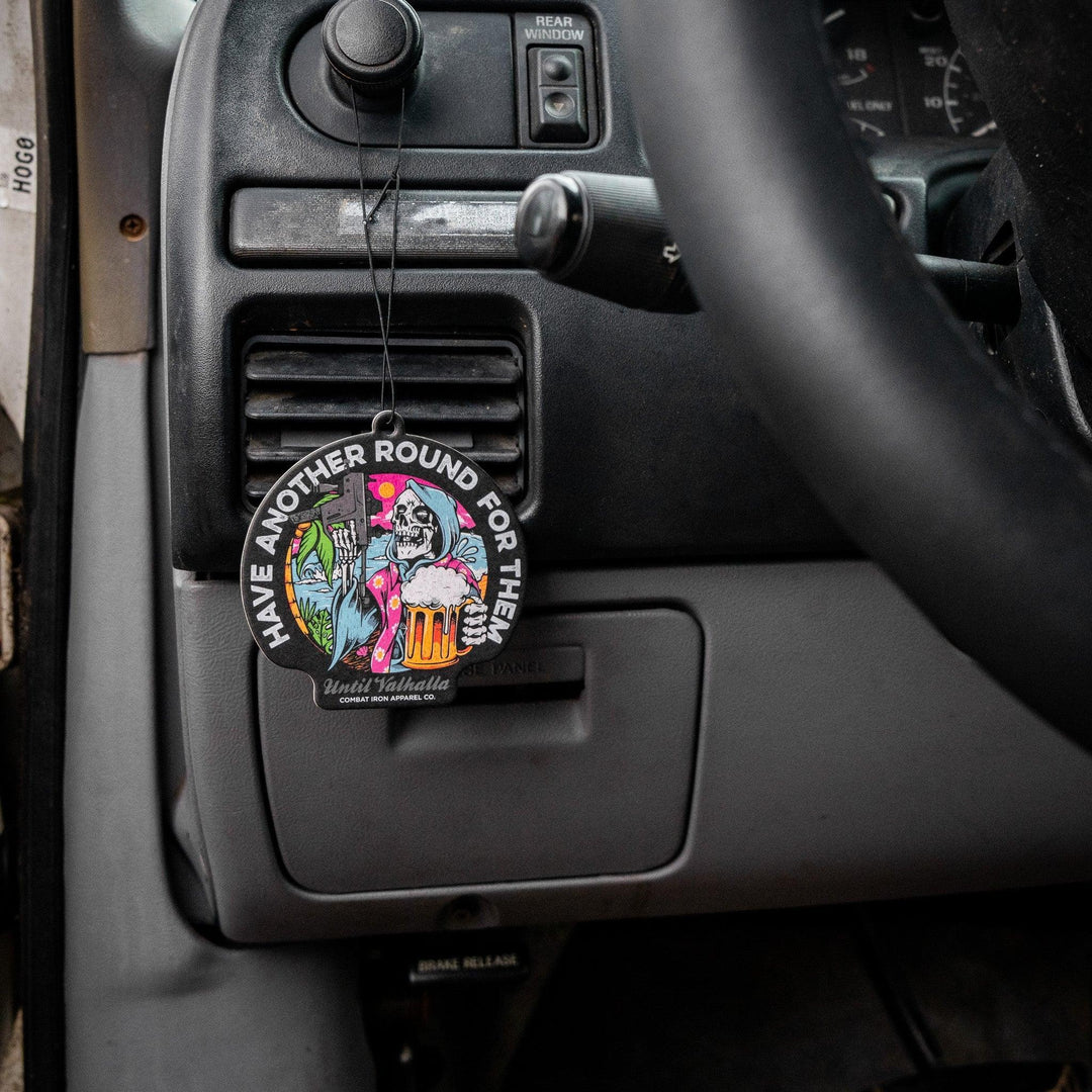 One Revolver Surfboards - Big Sniff Air Freshener AIR FRESHENER