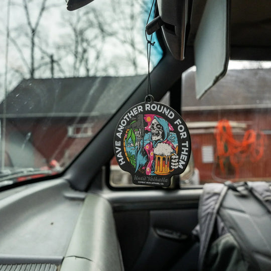 One Revolver Surfboards - Big Sniff Air Freshener AIR FRESHENER