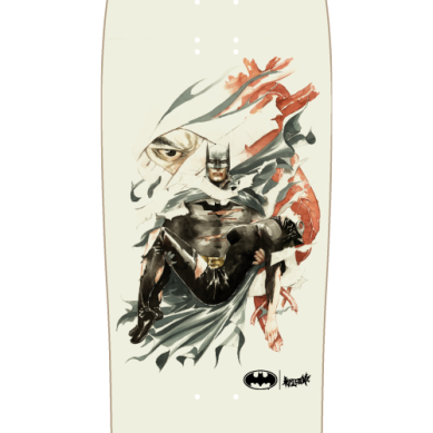 WELCOME X BATMAN HEART OF HUSH ON GAIA 9.6