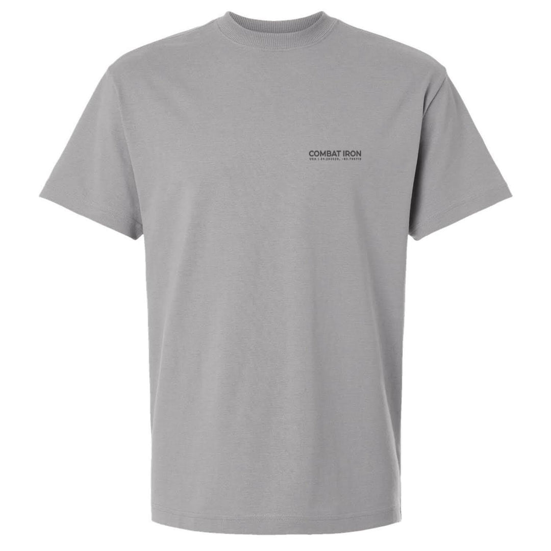 One Revolver Surfboards - Branded Heavyweight Men's T-Shirt GRAPHIC T-SHIRT