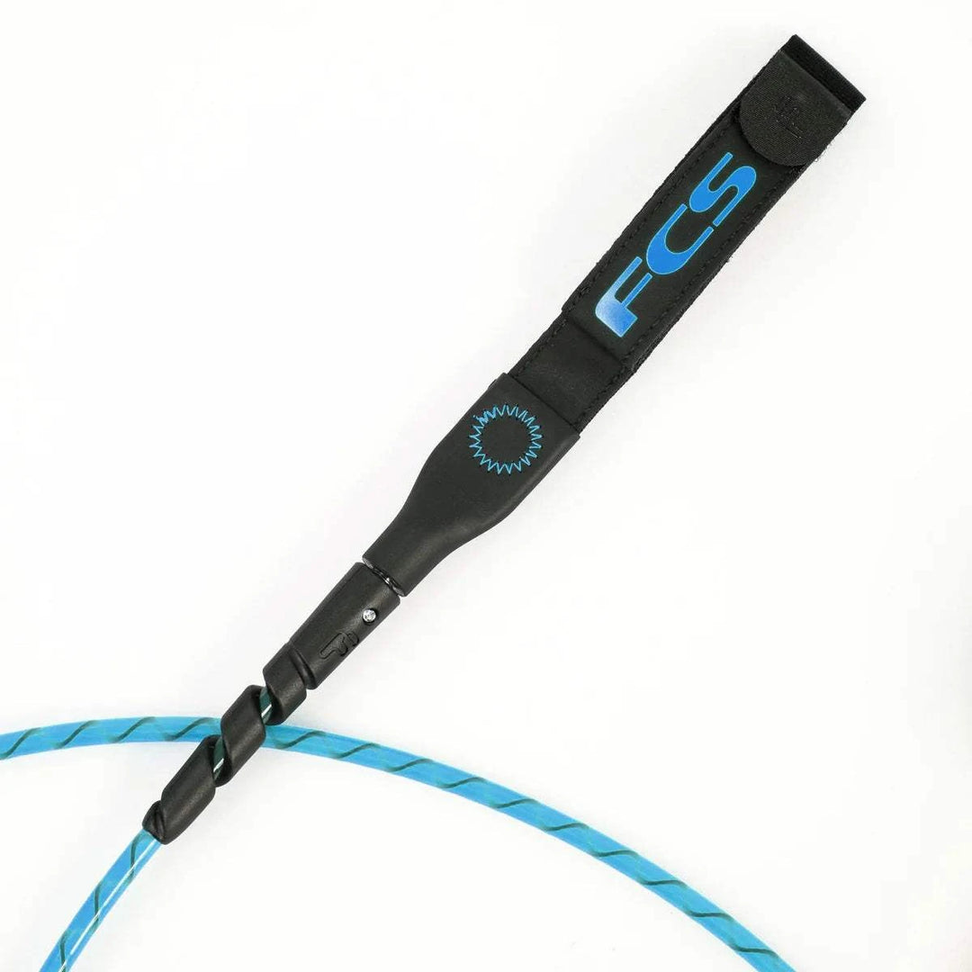 a close up of a skipping rope on a white background